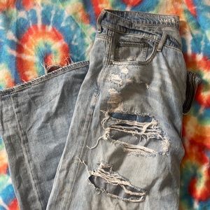american eagle skater jeans